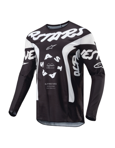 Camiseta MX Alpinestars Racer Hana...