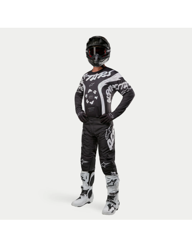 Camiseta MX Alpinestars Racer Hana...