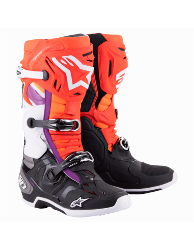 Botas Mx Alpinestars Tech 10...