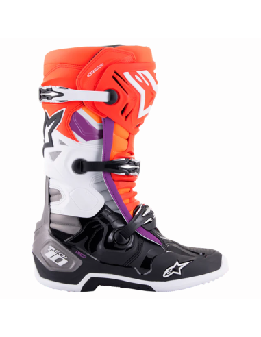 Botas Mx Alpinestars Tech 10...
