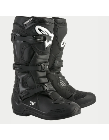 Botas Tech 3 de Alpinestars Black