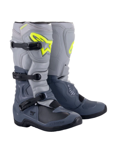 Botas Tech 3 de Alpinestars Dark...