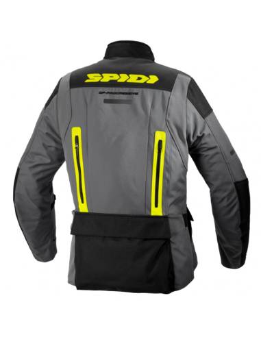 Chaqueta SPIDI Traveler 3 H2Out...