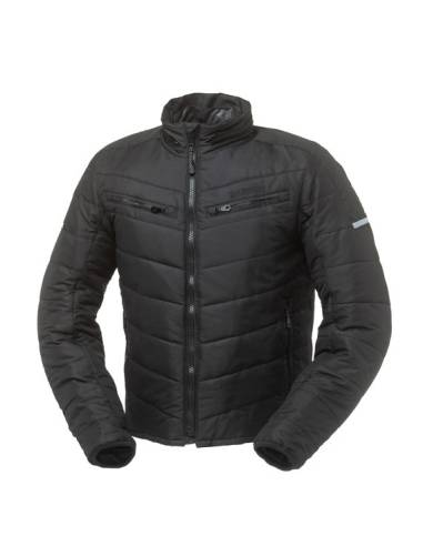 Chaqueta RAINERS Dylan Impermeable Negro