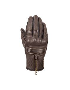 Guantes HEVIK IRON marron