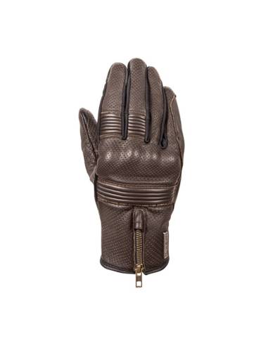 Guantes HEVIK IRON marron
