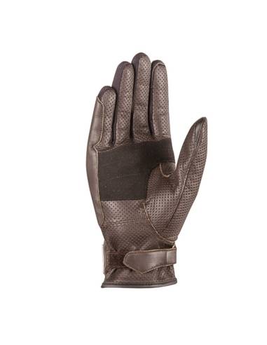 Guantes HEVIK IRON marron
