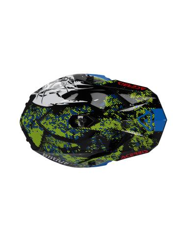 Casco Acerbis  LINEAR 22-06 blanco negro
