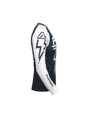 Jersey de niño J-KID BLIZZARD azul...