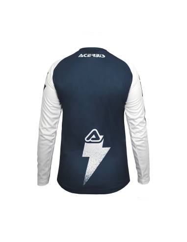 Jersey de niño J-KID BLIZZARD azul...