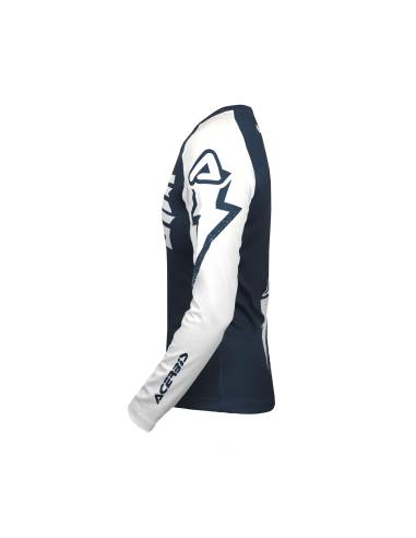 Jersey de niño J-KID BLIZZARD azul...