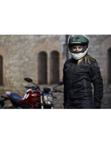 Chaqueta Verano LEVIOR Imbat Woman Negro