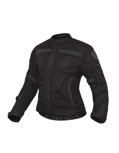 Chaqueta Verano LEVIOR Imbat Woman Negro