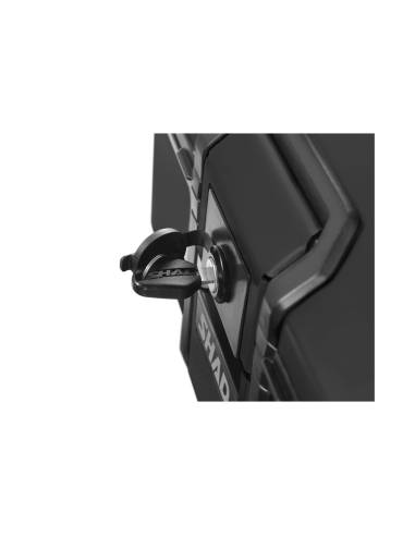 Maleta Top case SHAD TR55 TERRA Pure...