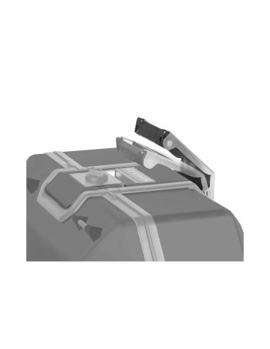 Maleta Top case SHAD TR55 TERRA Pure...