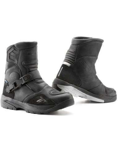 Botas SEVENTY SD-BA5 Adventure Negra