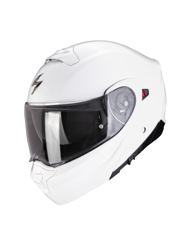 Casco Scorpion EXO-930 EVO Solid blanco
