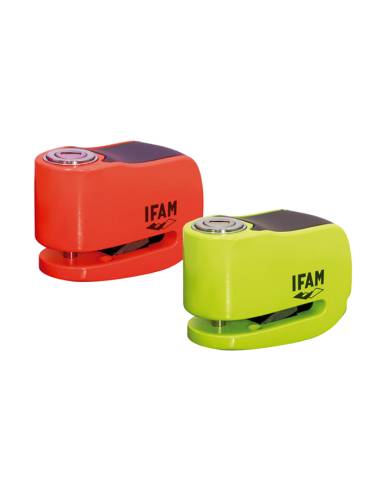 Candada de disco IFAM Storm mini