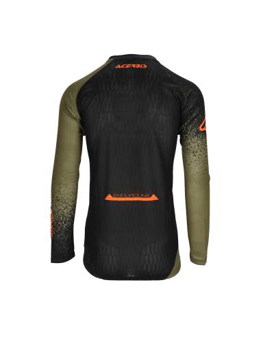 Jersey X-DURO 2.0 verde militar