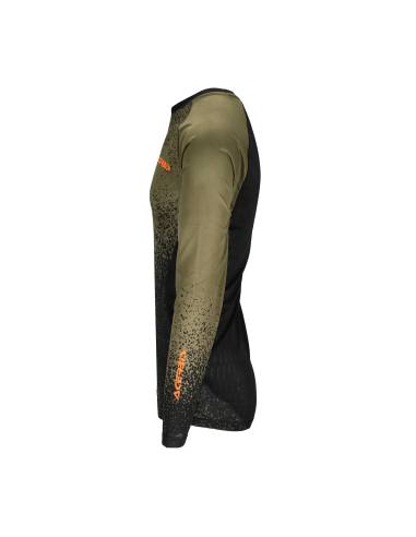 Jersey X-DURO 2.0 verde militar