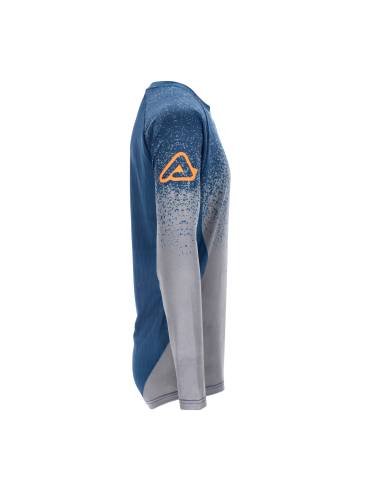 Jersey X-DURO 2.0 azul gris