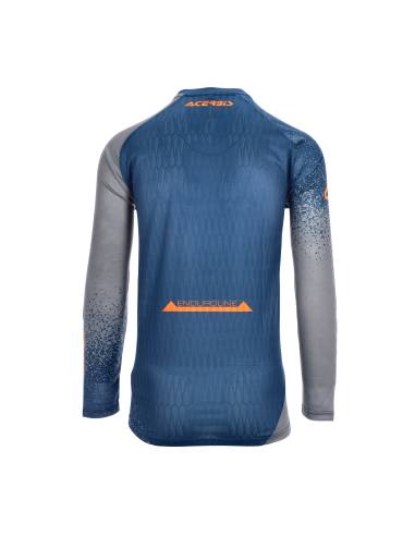 Jersey X-DURO 2.0 azul gris