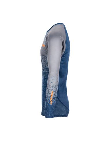 Jersey X-DURO 2.0 azul gris
