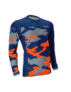 Jersey x-DURO WINTER azul...
