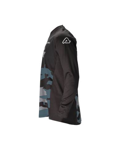 Jersey x-DURO WINTER negro gris
