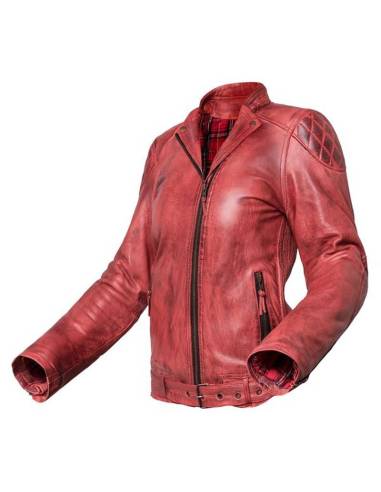 Chaqueta INVICTUS Electra Roja
