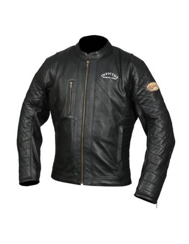 Chaqueta INVICTUS Hector Negro