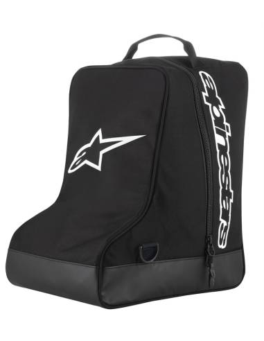 Bolsa para botas MX  ALPINESTARS black