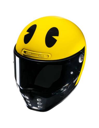 Casco HJC V10 PAC-MAN bandai namco MC3
