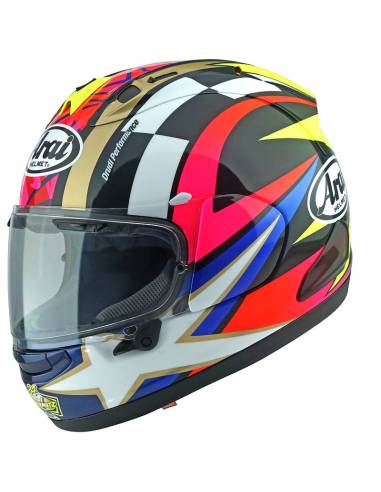 Casco ARAI RX-7V EVO schwantz 30