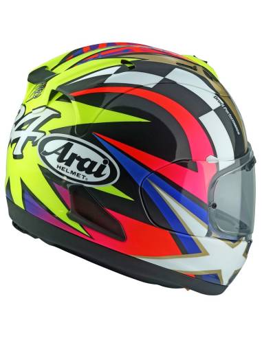 Casco ARAI RX-7V EVO schwantz 30