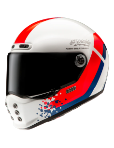 Casco HJC V10 FQ20 retro