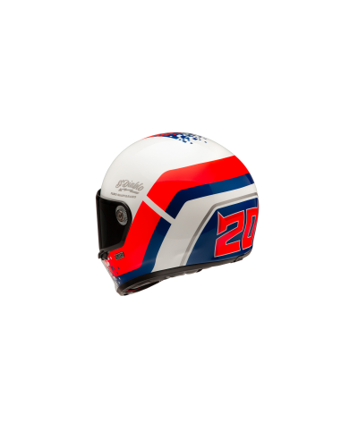 Casco HJC V10 FQ20 retro