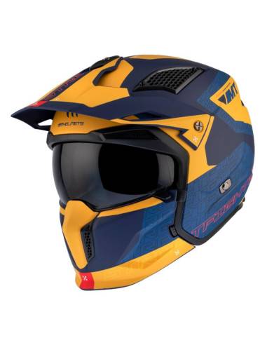 Casco MT STREETFIGHTER SV S TOTEM C3...