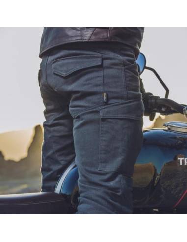 Pantalón SPIDI Pathfinder Cargo Negro