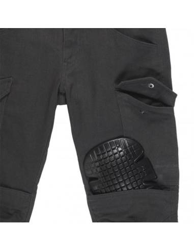 Pantalón SPIDI Pathfinder Cargo Negro