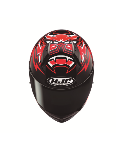 Casco HJC C10 DIABLO mask MC1