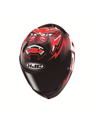 Casco HJC C10 DIABLO mask MC1