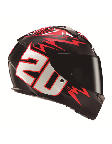 Casco HJC C10 DIABLO mask MC1