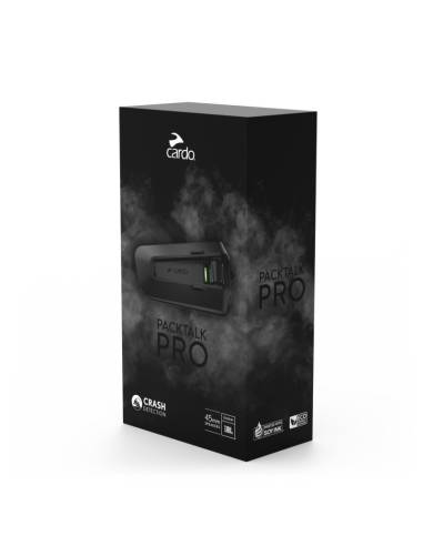 Intercomunicador CARDO PACKTALK pro