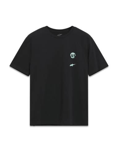 Camiseta Alpinestars Swishy CSF SS Black