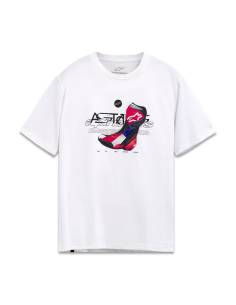 Camiseta Alpinestars R Boot...
