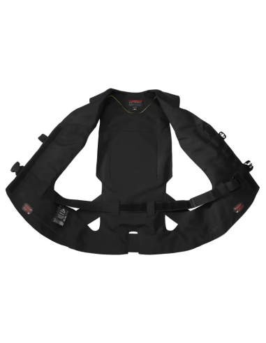 Airbag SPIDI AIR DPS Amarillo fluor