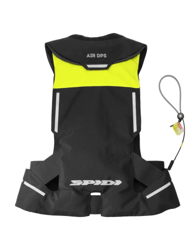 Airbag SPIDI AIR DPS Amarillo fluor