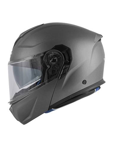 Casco KAPPA KV50 Basic titanium mate