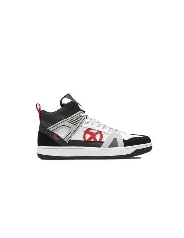 Botas lady SNEAKERS white